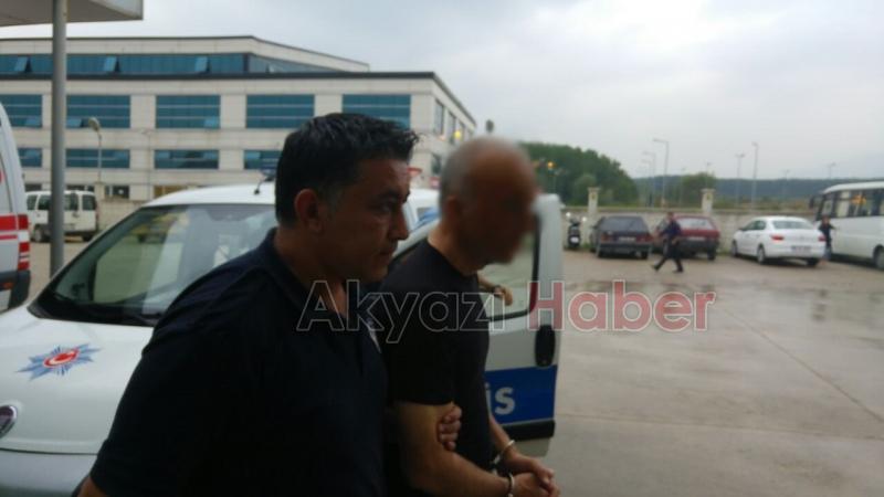 Gözaltındaki Nihat K. Tutuklandı