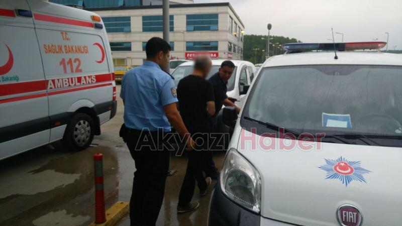 Gözaltındaki Nihat K. Tutuklandı