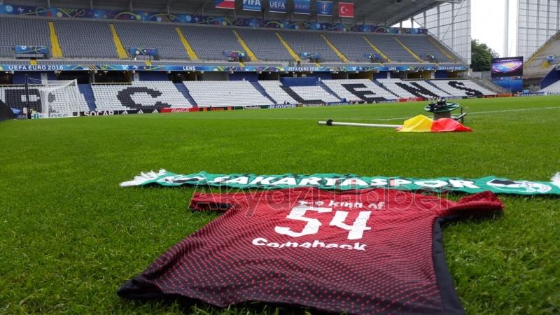 Gözler A Milli Takımda