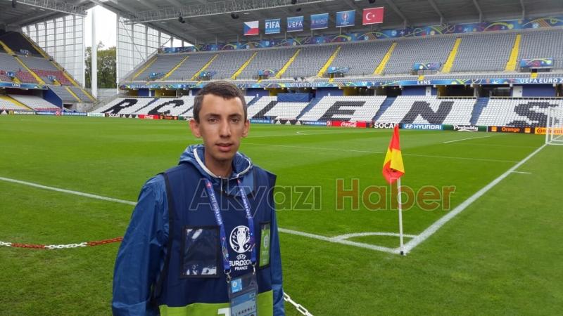 Gözler A Milli Takımda