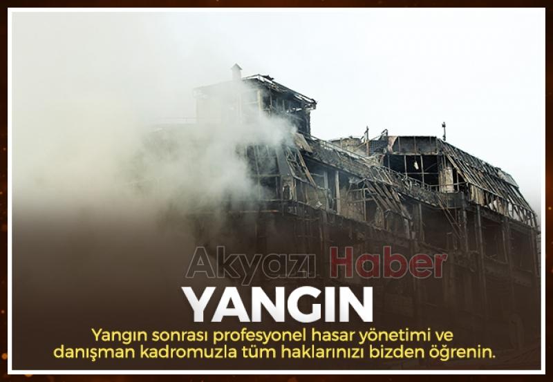 Grup Merkez Hasar Hizmetinize devam ediyor