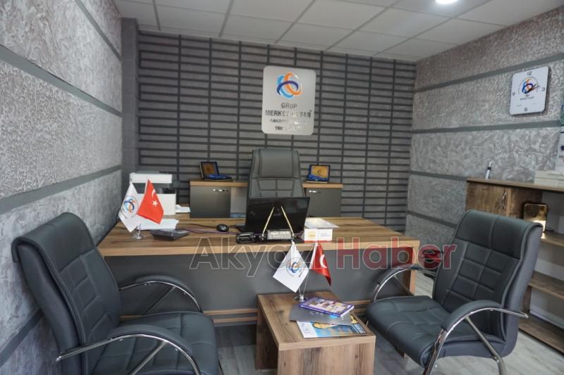 Grup Merkez Hasar Yeni yerinde hizmetinizde