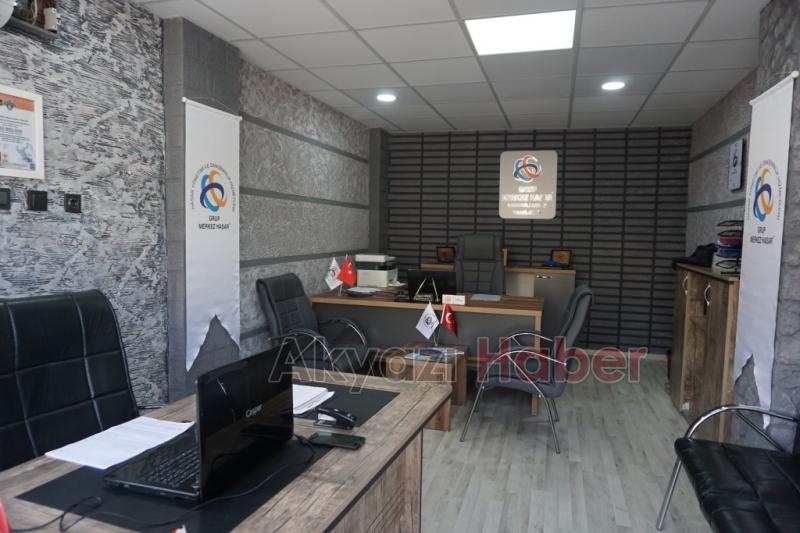 Grup Merkez Hasar Yeni yerinde hizmetinizde