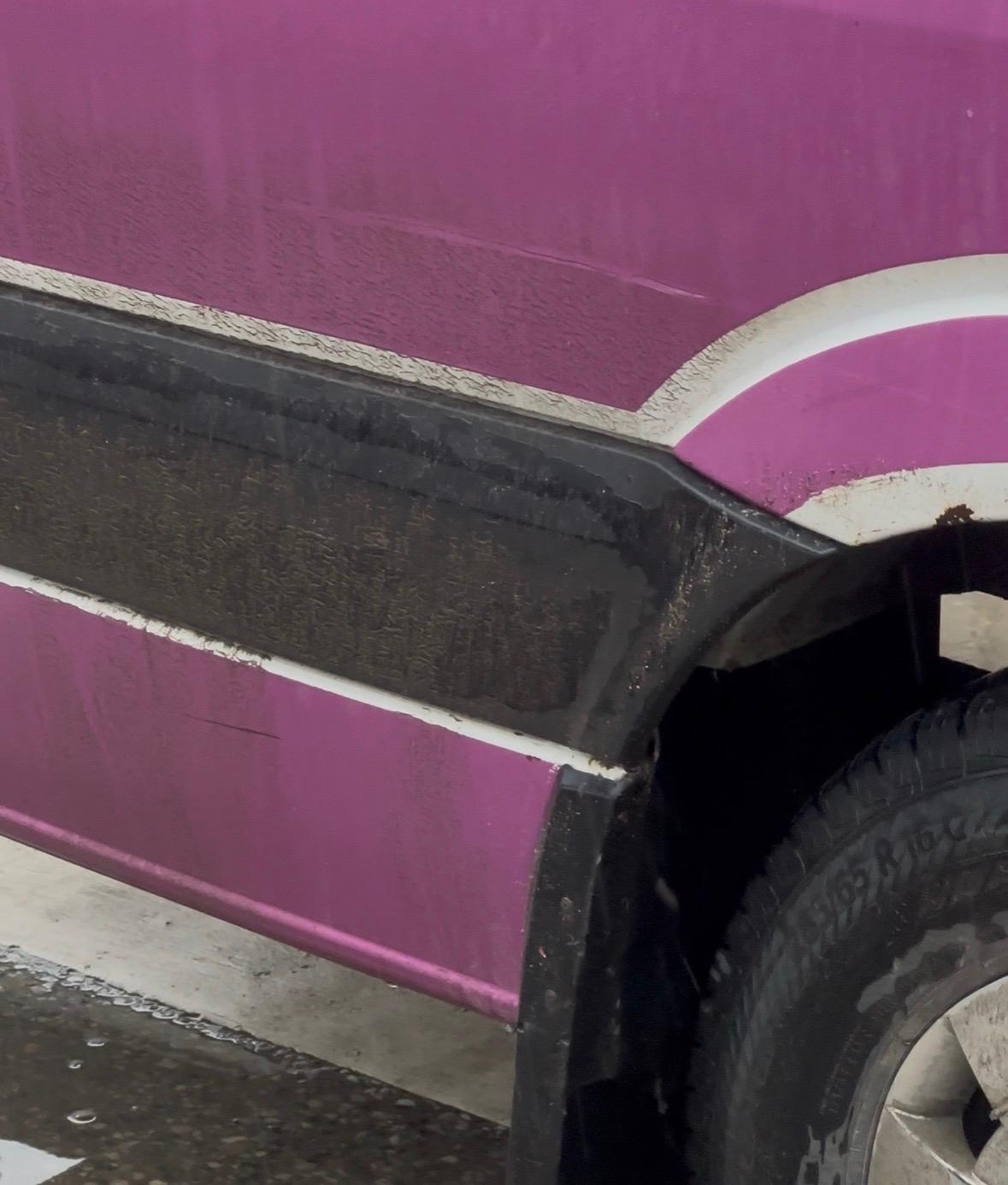 GSP camii önünde ufak çaplı  kaza