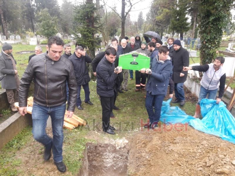 Güler Birinci Defnedildi