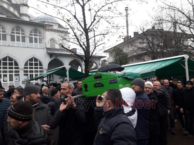 Güler Birinci Defnedildi