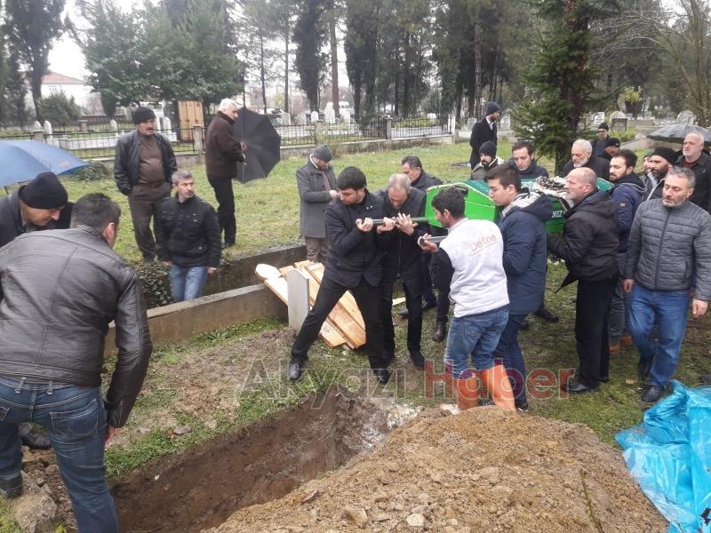 Güler Birinci Defnedildi