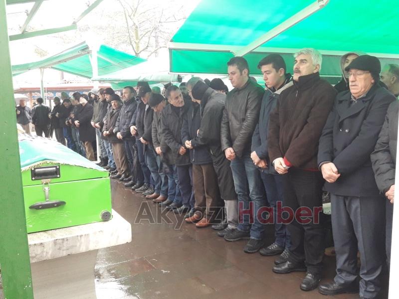 Güler Birinci Defnedildi