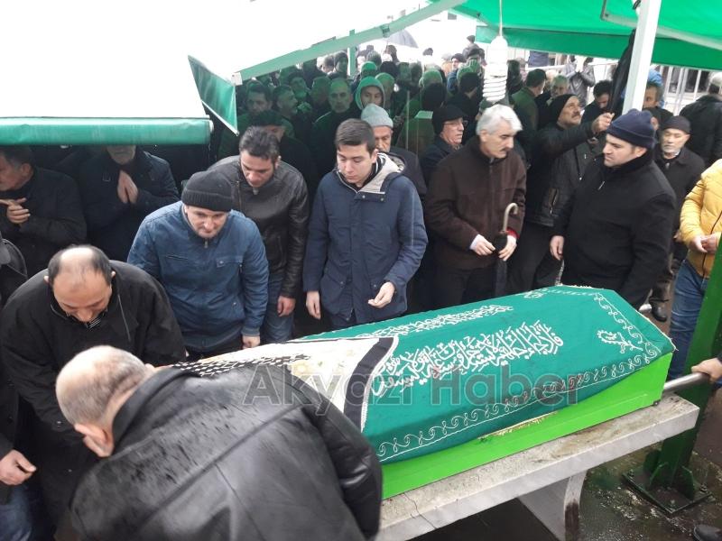 Güler Birinci Defnedildi