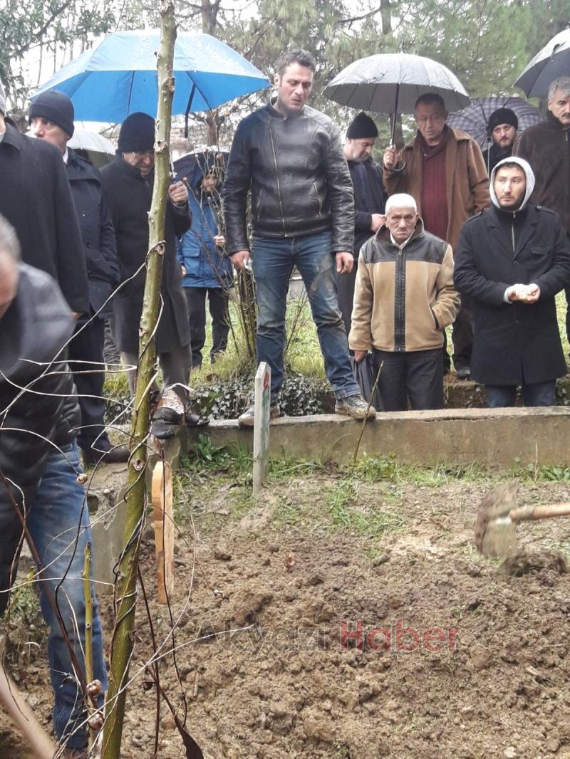 Güler Birinci Defnedildi