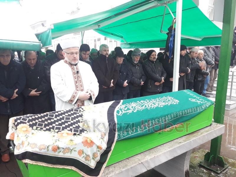 Güler Birinci Defnedildi