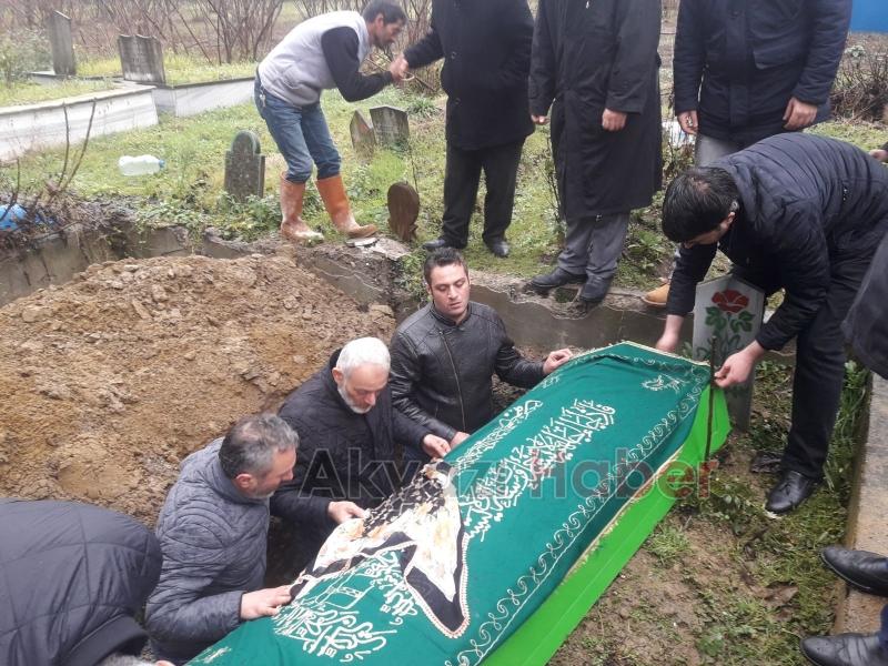 Güler Birinci Defnedildi