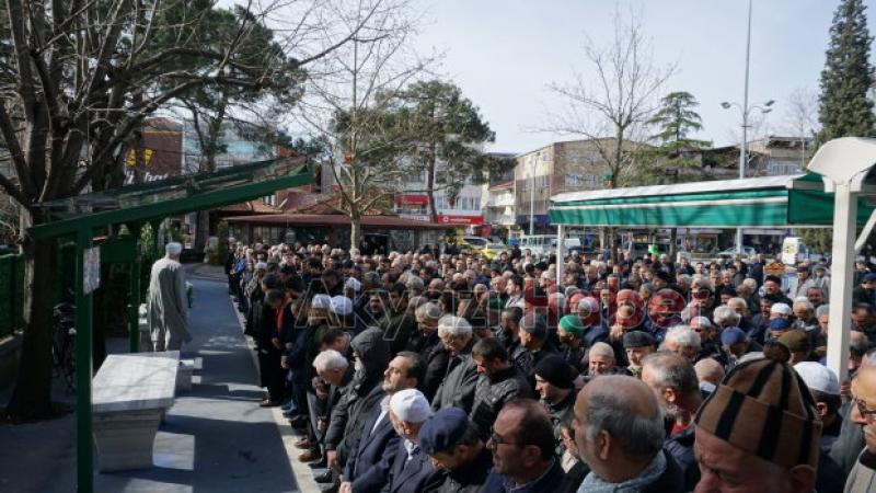 Gülhanım Koç Dualarla Defnedildi