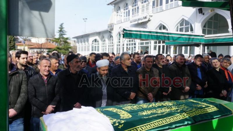 Gülhanım Koç Dualarla Defnedildi