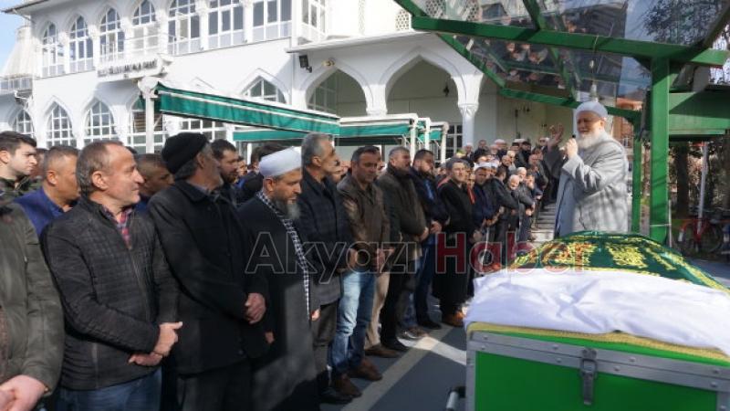 Gülhanım Koç Dualarla Defnedildi