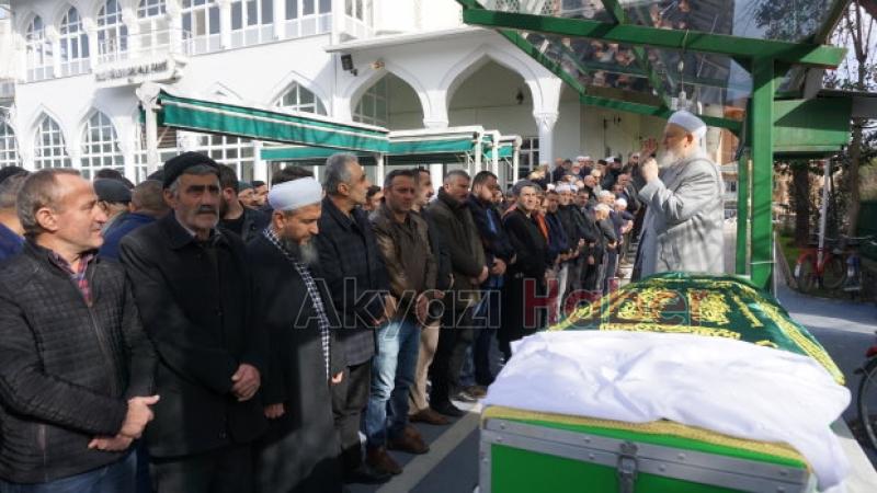 Gülhanım Koç Dualarla Defnedildi