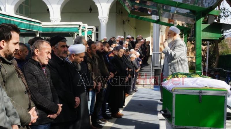 Gülhanım Koç Dualarla Defnedildi