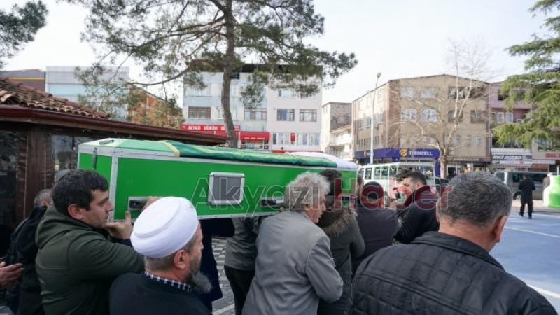 Gülhanım Koç Dualarla Defnedildi