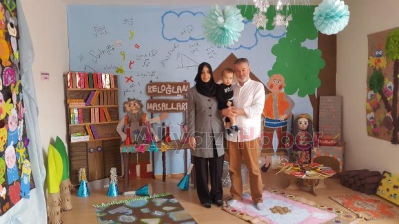 Gülistan Ana Okulu ve Çocuk Yuvasından Yıl Sonu Gösterisi ve Sergisi Büyük Beğeni Aldı