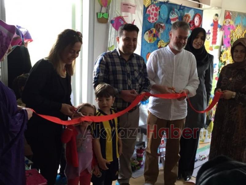 Gülistan Ana Okulu ve Çocuk Yuvasından Yıl Sonu Gösterisi ve Sergisi Büyük Beğeni Aldı