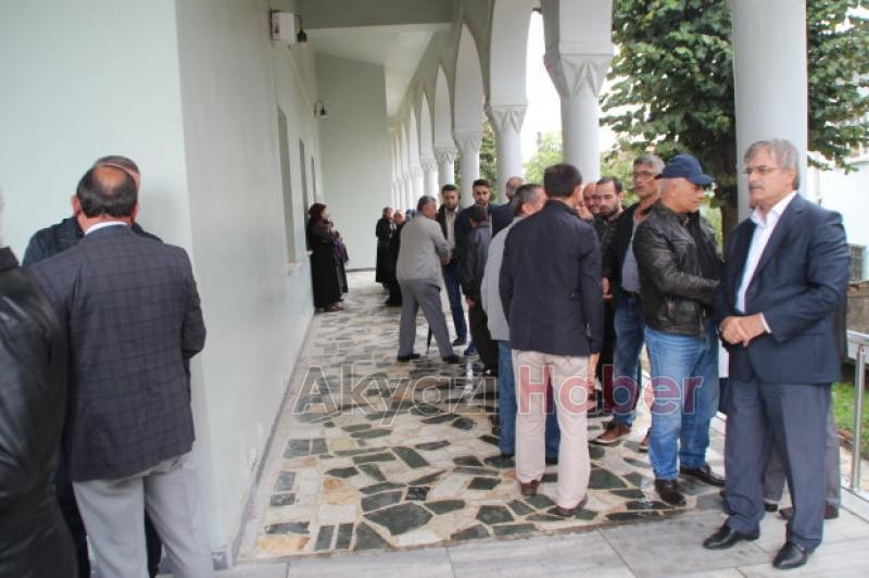 Gülsüm Onat Defnedildi