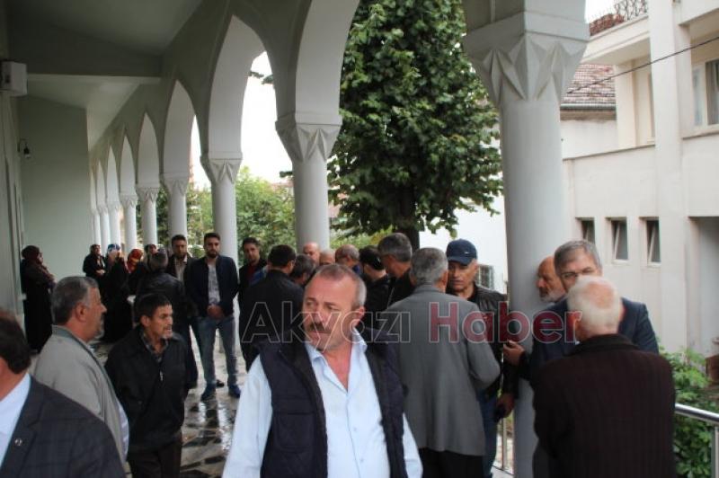 Gülsüm Onat Defnedildi