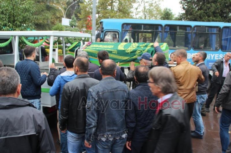 Gülsüm Onat Defnedildi