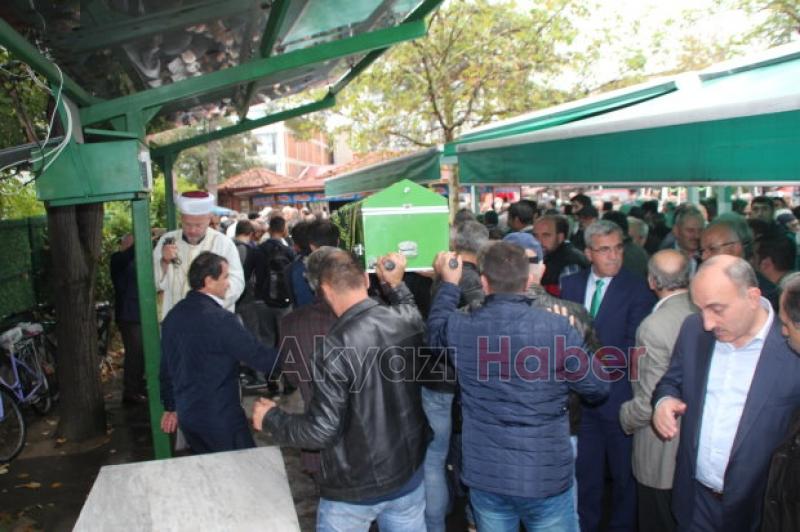 Gülsüm Onat Defnedildi