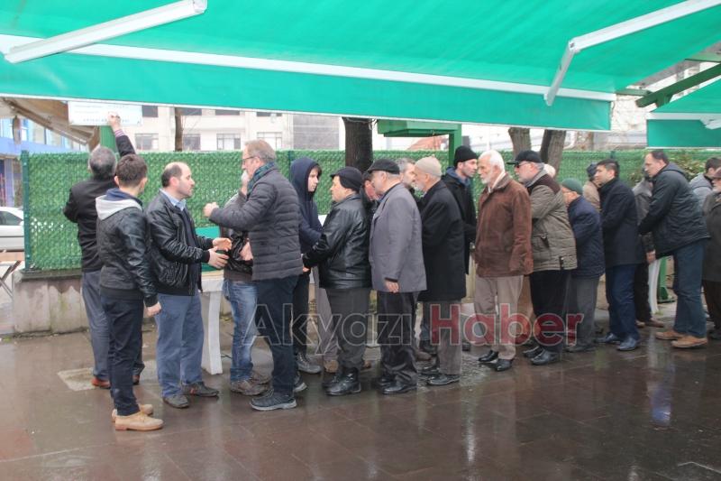 Gültekin Çalışkan Defnedildi