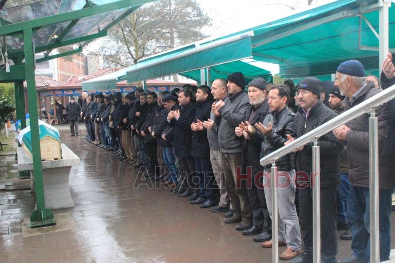 Gültekin Çalışkan Defnedildi