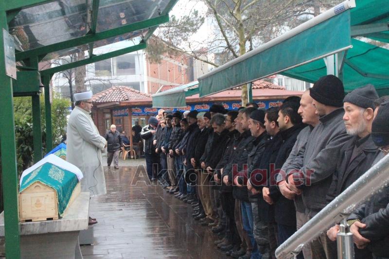 Gültekin Çalışkan Defnedildi