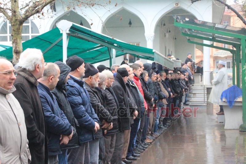 Gültekin Çalışkan Defnedildi