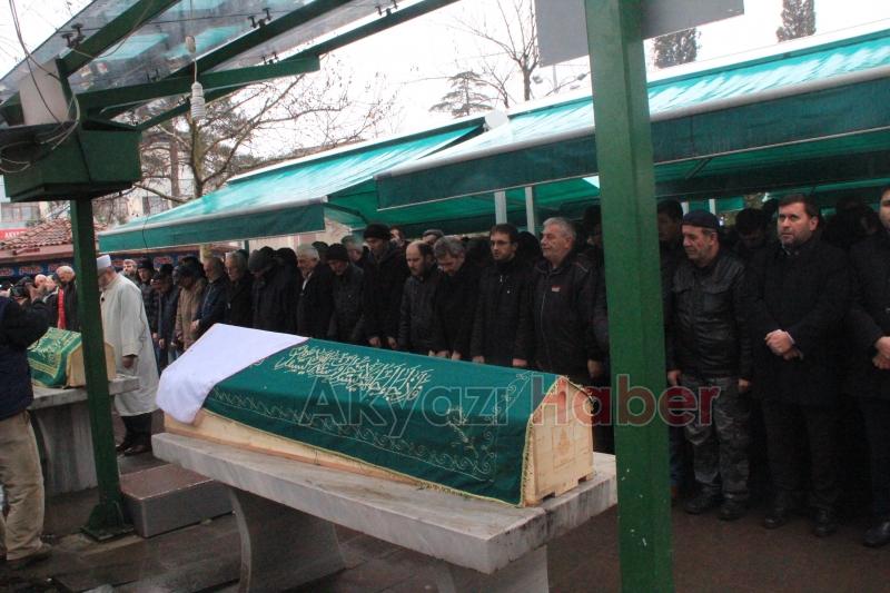 Gültekin Çalışkan Defnedildi