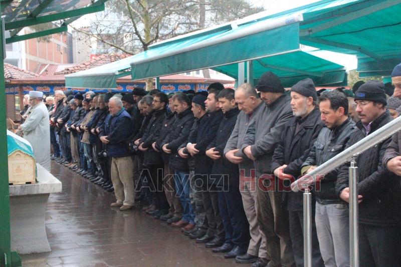 Gültekin Çalışkan Defnedildi