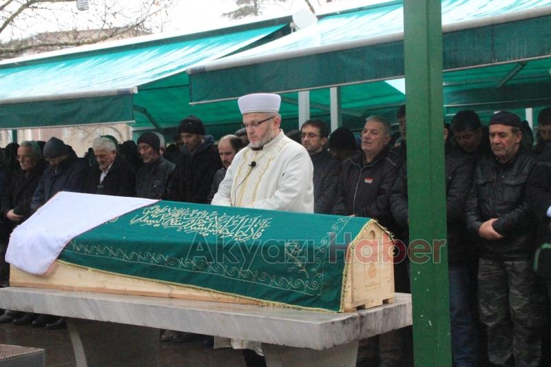 Gültekin Çalışkan Defnedildi