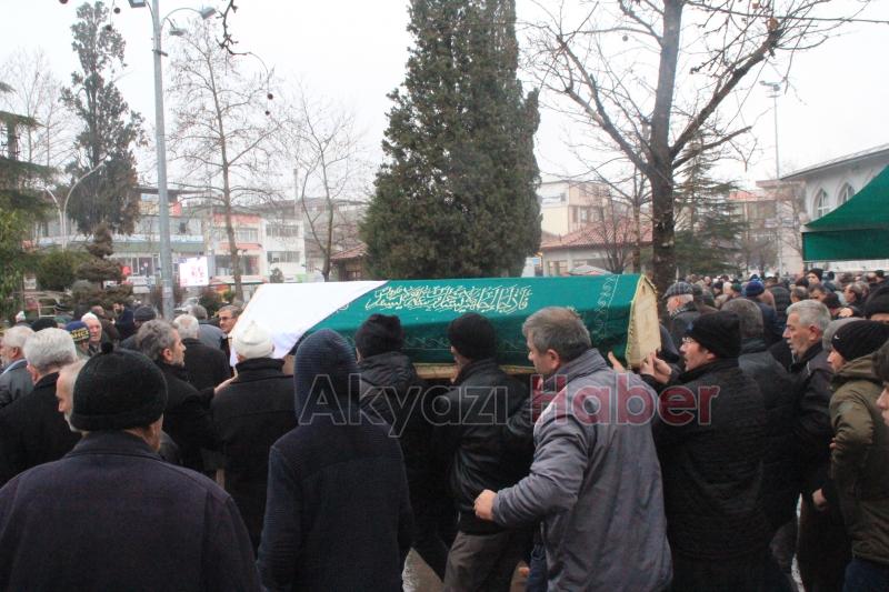 Gültekin Çalışkan Defnedildi