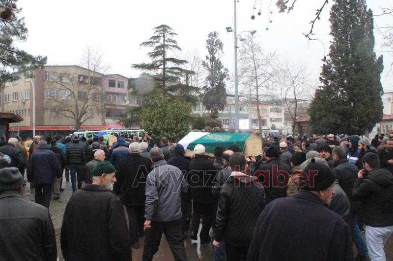 Gültekin Çalışkan Defnedildi