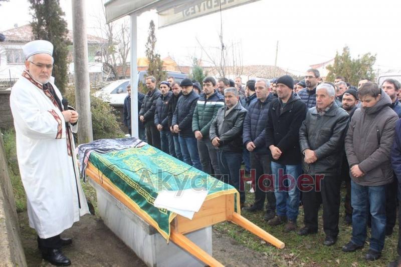 Gülten Karcı Meraklı Defnedildi