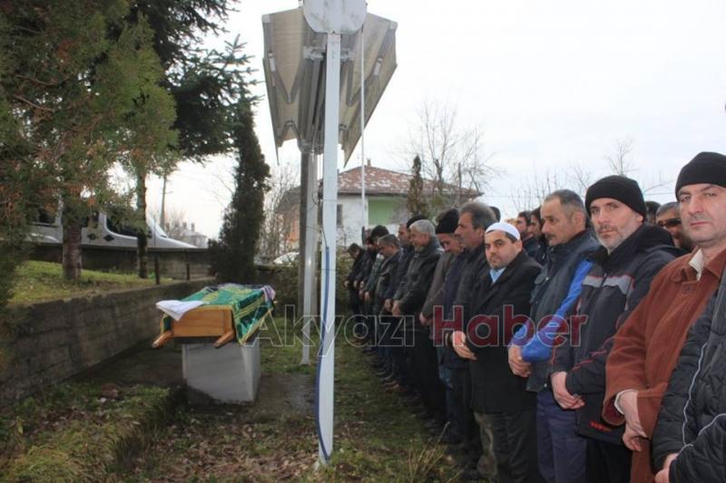 Gülten Karcı Meraklı Defnedildi