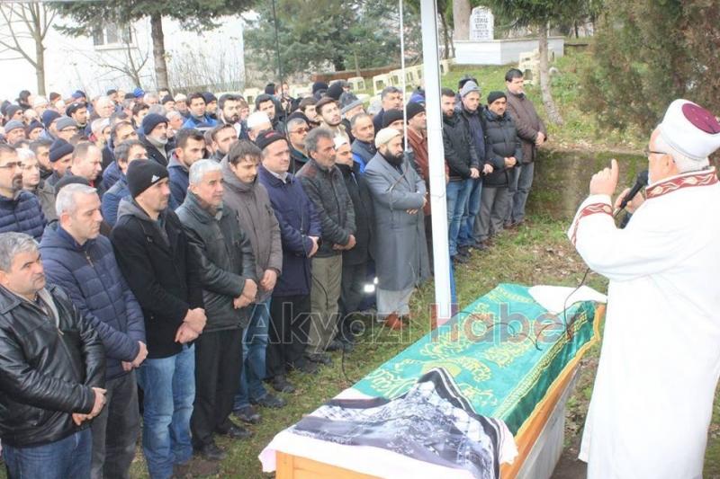 Gülten Karcı Meraklı Defnedildi