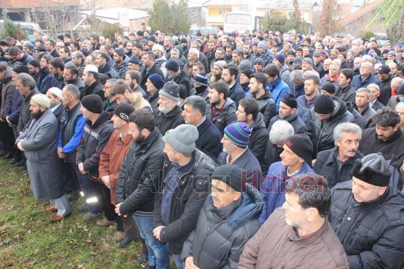 Gülten Karcı Meraklı Defnedildi