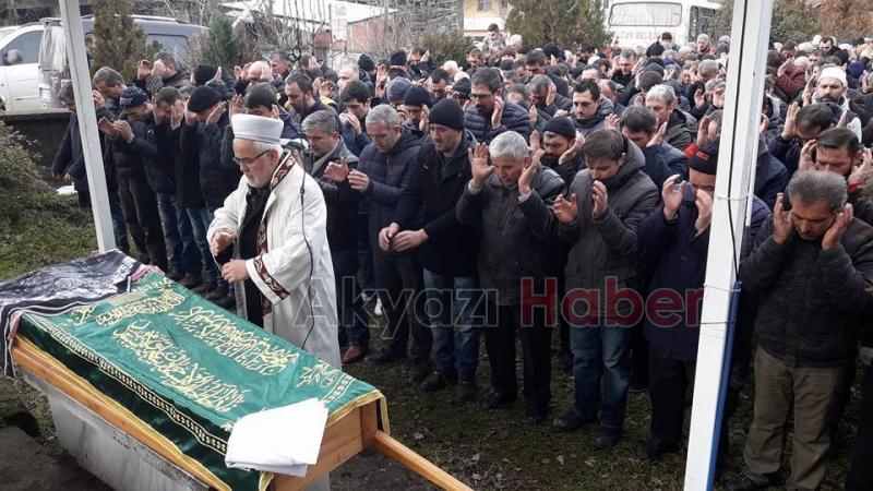 Gülten Karcı Meraklı Defnedildi