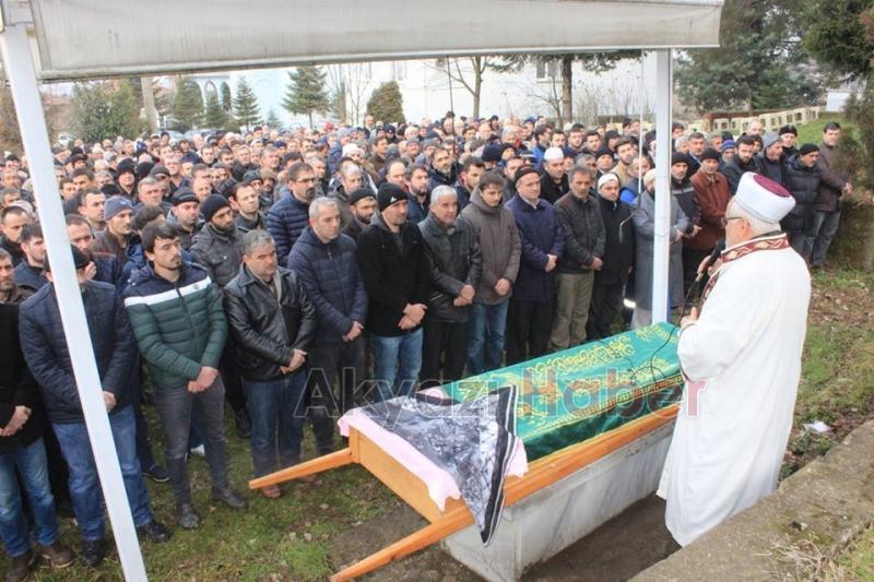 Gülten Karcı Meraklı Defnedildi