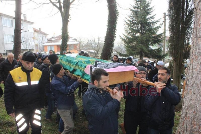 Gülten Karcı Meraklı Defnedildi