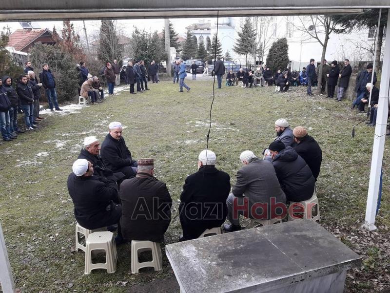 Gülten Karcı Meraklı Defnedildi