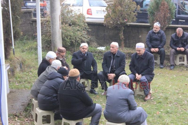 Gülten Karcı Meraklı Defnedildi