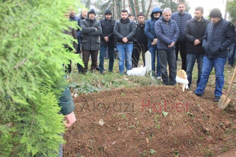Gülten Karcı Meraklı Defnedildi