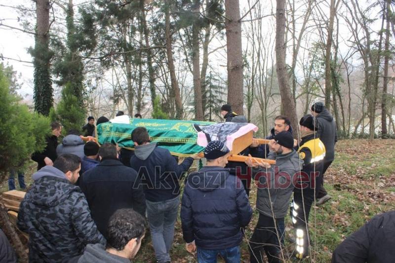 Gülten Karcı Meraklı Defnedildi