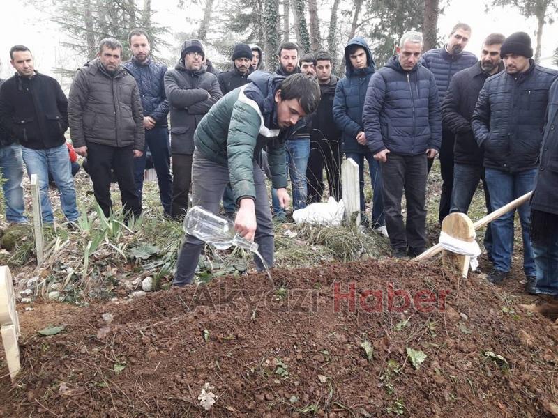 Gülten Karcı Meraklı Defnedildi