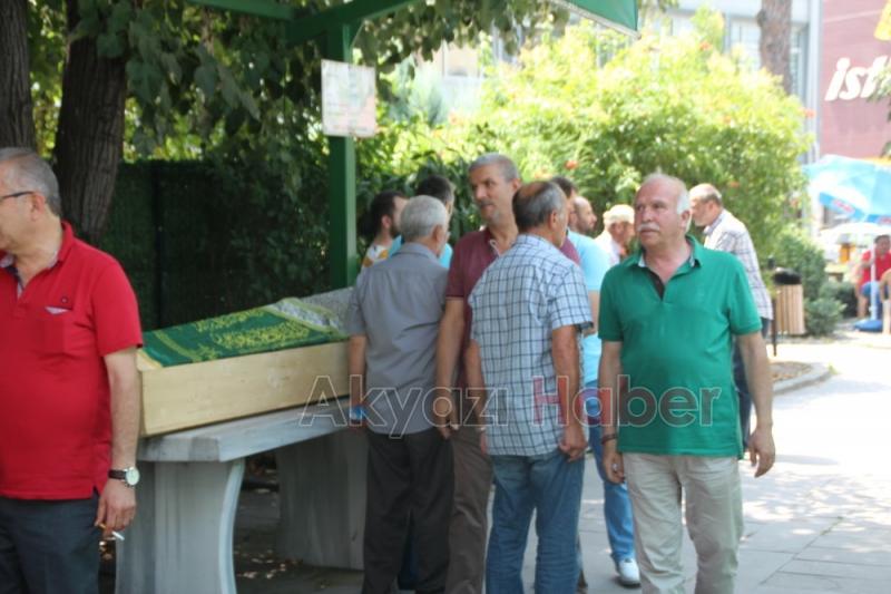 Günay Gürkan Defnedildi